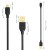 AUKEY CB-MD1 Black szybki kabel Quick Charge micro USB-USB | 1m | 480 Mbps