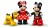 LEGO Klocki DUPLO Disney 10941 Urodzinowy pociąg myszek