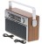 Camry Radio CR1183 Bluetooth USB