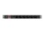 Lanberg Listwa zasilająca rack PDU 19 cali 1U 16A 6X 230V PL 2m czarna