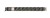 Gembird Listwa zasilająca rack (PDU), 8 gniazd typ Schuko, 1U, 16A, wtyk Schuko 3m