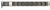 Gembird Listwa zasilająca rack (PDU), 8 gniazd FR, 1U, 16A, wtyk Schuko 3m