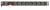 Gembird Listwa zasilająca rack (PDU), 8 gniazd FR, 1U, 16A, wtyk Schuko 3m