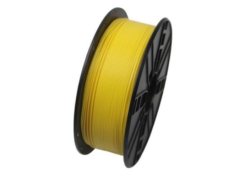 Gembird Filament drukarki 3D ABS/1.75mm/żółty