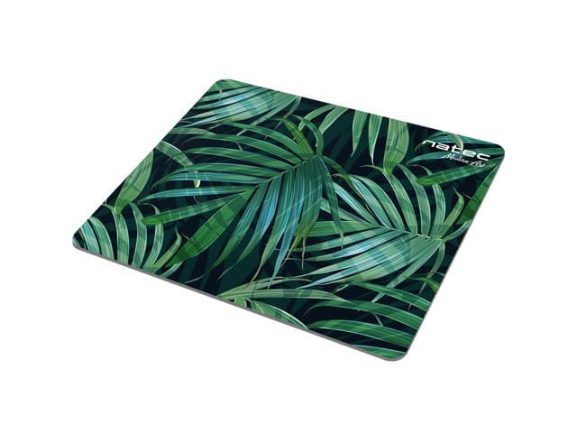 Natec Podkładka pod mysz Foto Modern Art Palm Tree 220x180mm 10-Pack