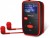 Sencor Odtwarzacz MP3 SFP 4408RD 8GB, Radio FM Wyświetlacz LCD 1,1 call