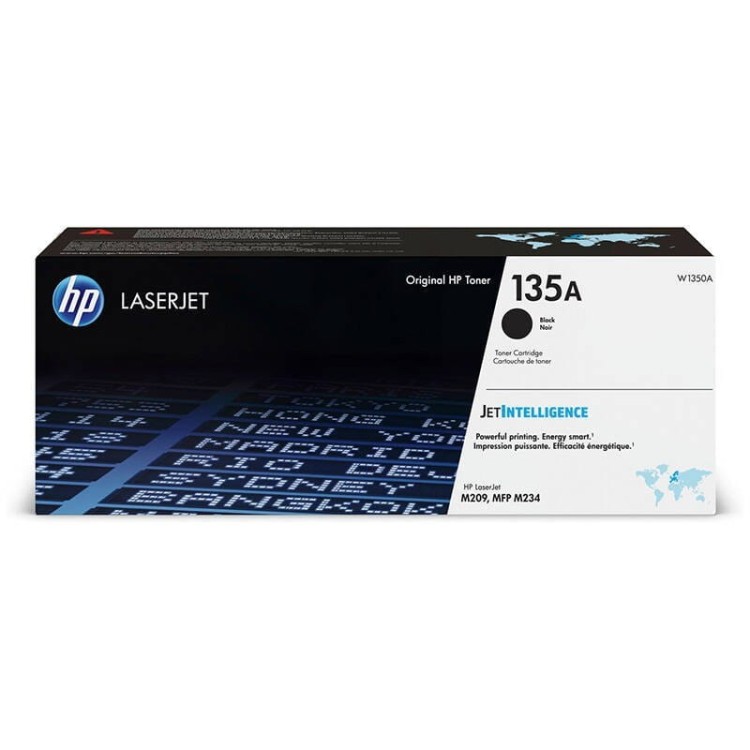 HP Inc. Toner czarny 135A W1350A