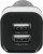 TechniSat Ładowarka CARCHARGER DUAL USB CE