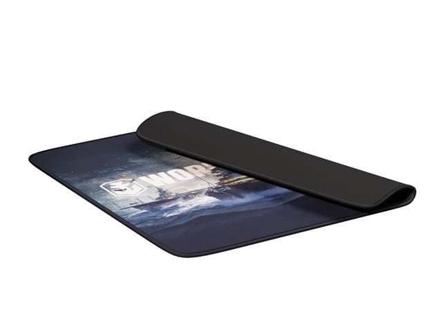 Genesis Podkładka pod mysz Carbon 500 M WOWS Armada 300x250mm