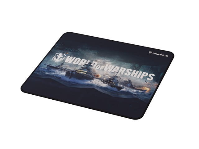 Genesis Podkładka pod mysz Carbon 500 M WOWS Armada 300x250mm