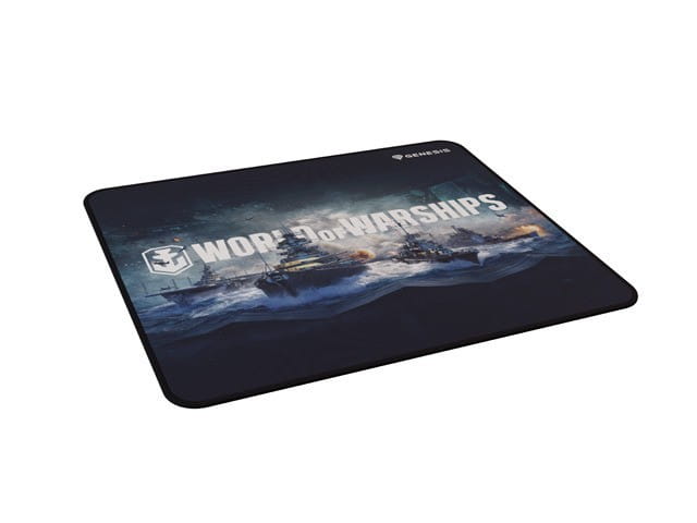 Genesis Podkładka pod mysz Carbon 500 M WOWS Armada 300x250mm