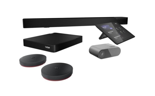 Lenovo Zestaw Commercial Smart Products ThinkSmart Core Full Room Kit 11S30008PB/vPro/3YRS OS