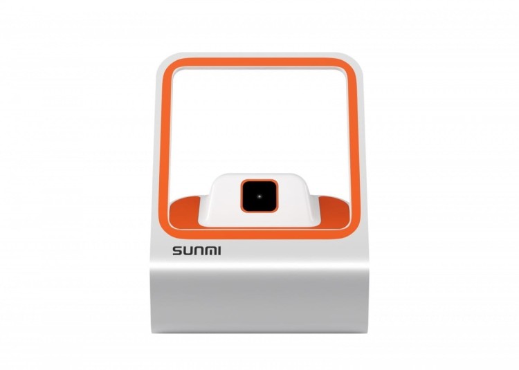 Sunmi Czytnik kodów Blink-Scanning Box