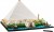 LEGO Klocki Architecture 21058 Piramida Cheopsa