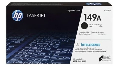 HP Inc. Toner 149A czarny W1490A