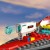 LEGO Klocki City 60373 Łódź strażacka