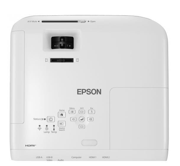 Epson Projektor EB-X49   3LCD/XGA/3600AL/16k:1/HDMI