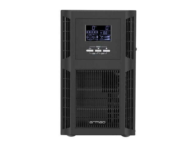 Armac Zasilacz awaryjny UPS Office On-Line PF1 2000VA LCD  8XIEC C13 metalowa obudowa