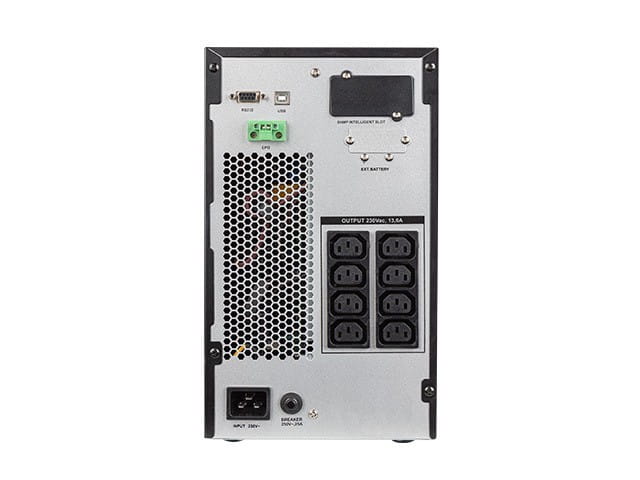 Armac Zasilacz awaryjny UPS Office On-Line PF1 2000VA LCD  8XIEC C13 metalowa obudowa