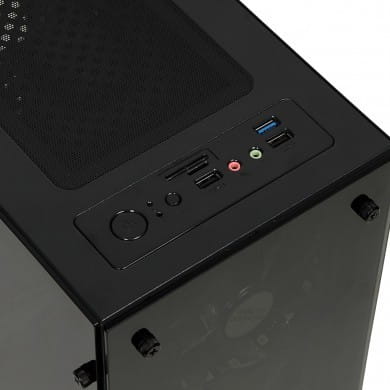 iBOX Obudowa PASSION V4 Gaming