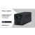 Qoltec Zasilacz awaryjny UPS | Monolith | 1500VA | 900W | LCD | USB