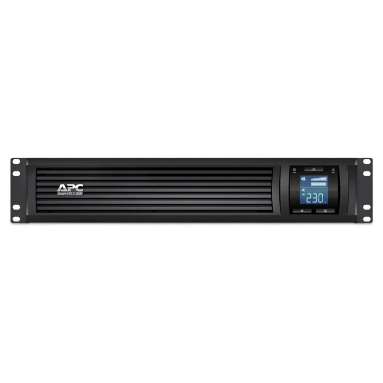 APC Zasilacz SMC2000I-2U APC Smart-UPS C 2000VA LCD RM 2U 230V