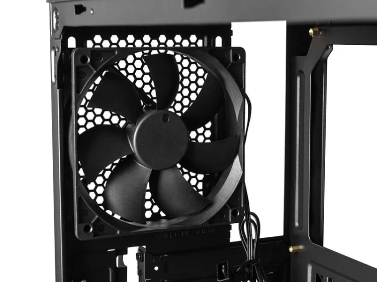 MODECOM OBERON PRO SILENT CZARNA OBUDOWA KOMPUTEROWA