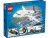 LEGO City 60367 Klocki Samolot pasażerski
