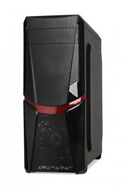 iBOX Obudowa ORCOS X14 USB 3.0/AUD