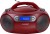 Blaupunkt Boombox FM PLL CD/MP3/USB/AUX/Zegar/Alarm