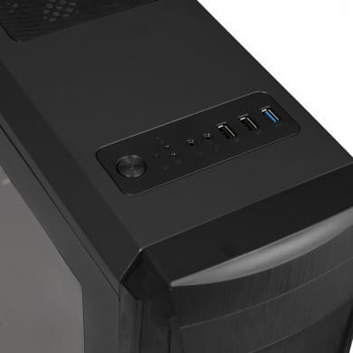 iBOX Obudowa ORCOS X14 USB 3.0/AUD