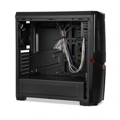 iBOX Obudowa ORCOS X14 USB 3.0/AUD