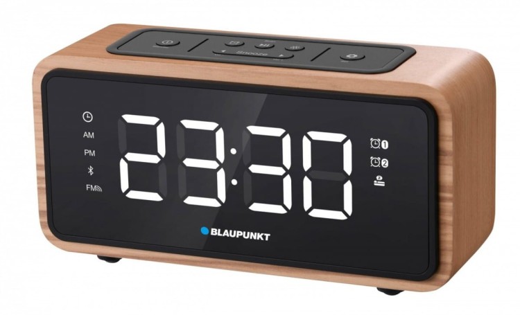 Blaupunkt Radiobudzik FM PLL Bluetooth CR65BT