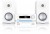 Blaupunkt Mikrowieża Bluetooth CD / MP3 / USB / AUX
