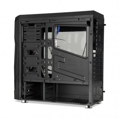 iBOX Obudowa ORCOS X14 USB 3.0/AUD