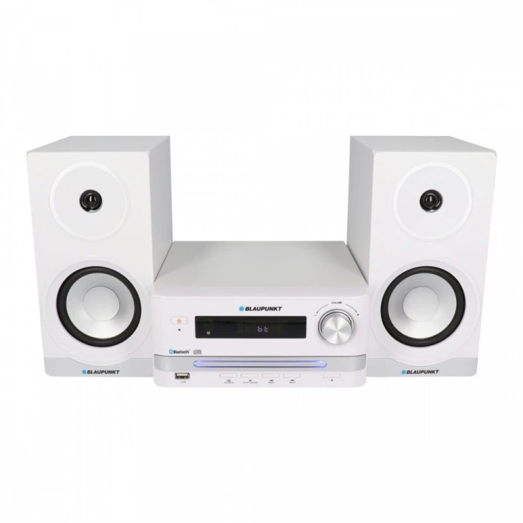 Blaupunkt Mikrowieża Bluetooth CD / MP3 / USB / AUX