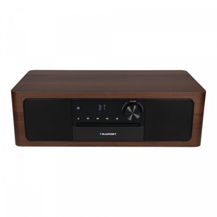 Blaupunkt Mikrowieża all-in-one Bluetooth, HDMI ARC, Wejście optyczne CD/MP3/USB/AUX Zegar/ Alarm