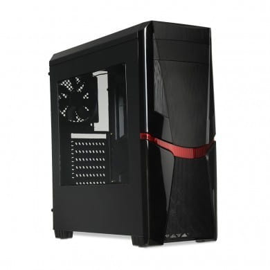 iBOX Obudowa ORCOS X14 USB 3.0/AUD