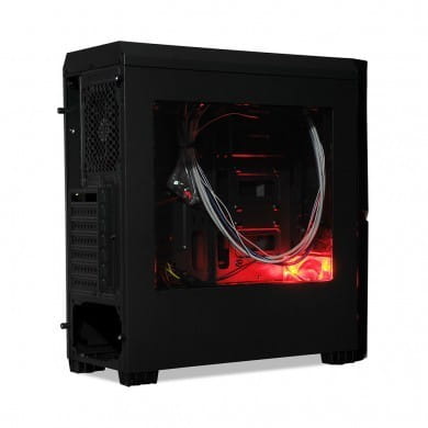 iBOX Obudowa ORCOS X14 USB 3.0/AUD