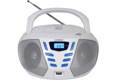 Blaupunkt Boombox BB7WH FM PLL CD/MP3/USB/AUX