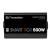 Thermaltake Smart 500W RGB (80+ 230V EU, 2xPEG, 120mm, Single Rail)