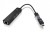 IcyBox Hub IB-HUB1439-LAN 4w1 HUB, 1x USB-C, 2xUSB-A, 1x LAN