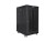Lanberg Szafa stojąca 19 cali 22U 800x1000 drzwi perforowane LCD (flat pack) V2 czarna
