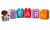 LEGO Klocki DUPLO 10421 Ciężarowka z alfabetem