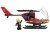 LEGO Klocki City 60411 Strażacki helikopter ratunkowy