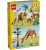 LEGO Klocki Creator 31150 Dzikie zwierzęta z safari