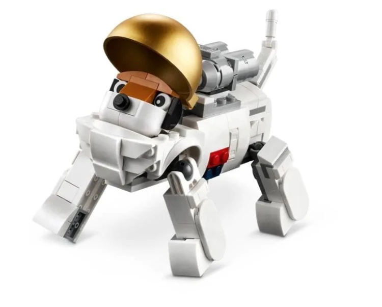 LEGO Klocki Creator 31152 Astronauta