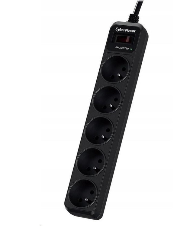 CyberPower Listwa przepięciowa B0520SC0-FR OWA 4x FR; P0420SUD0-FR