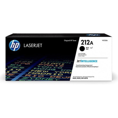 HP Inc. Toner 212A W2120A czarny