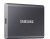 Samsung Dysk Portable T7 2TB USB3.2 GEN.2 szary